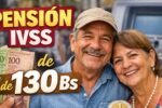 Pensión IVSS de 130 Bs: quiénes la reciben y cómo cobrarla desde el 20 de febrero 2026