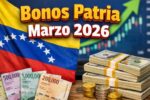 Bonos Patria Marzo 2026: Fechas de Pago del 4 al 10 y del 18 al 25, Cómo Acceder Vía VeMonedero