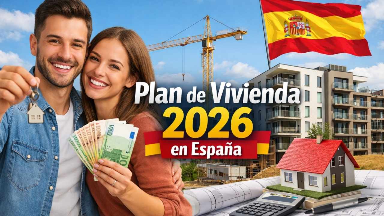 Plan de Vivienda 2026 en España: Requisitos, Beneficios y Guía para Solicitarlo